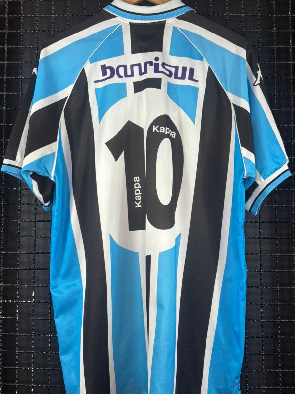 Camisa Grêmio Kappa 2001 tricolor - Imagem 2