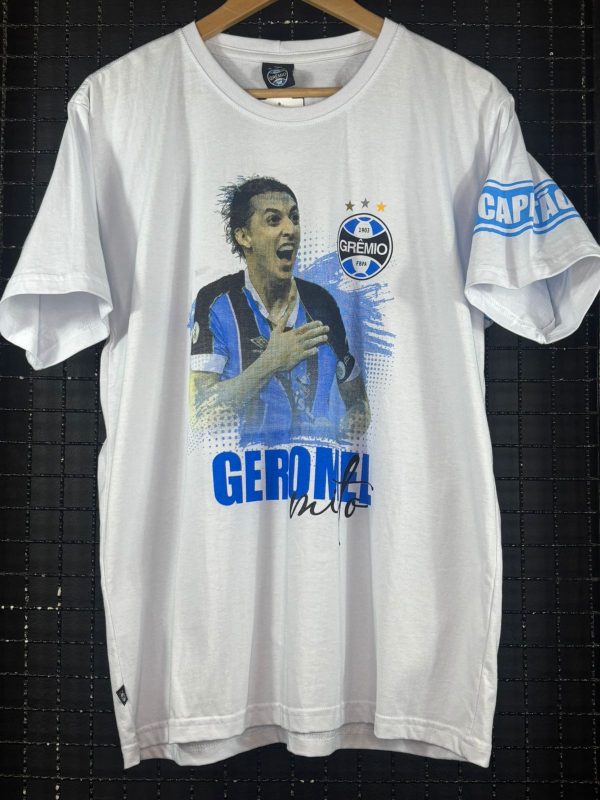 Camisa Grêmio Pedro Geromel licenciada