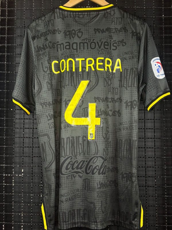 Camisa Guarani – PAR Kyrios 2022 Aniversário 119 anos Contrera - Imagem 2