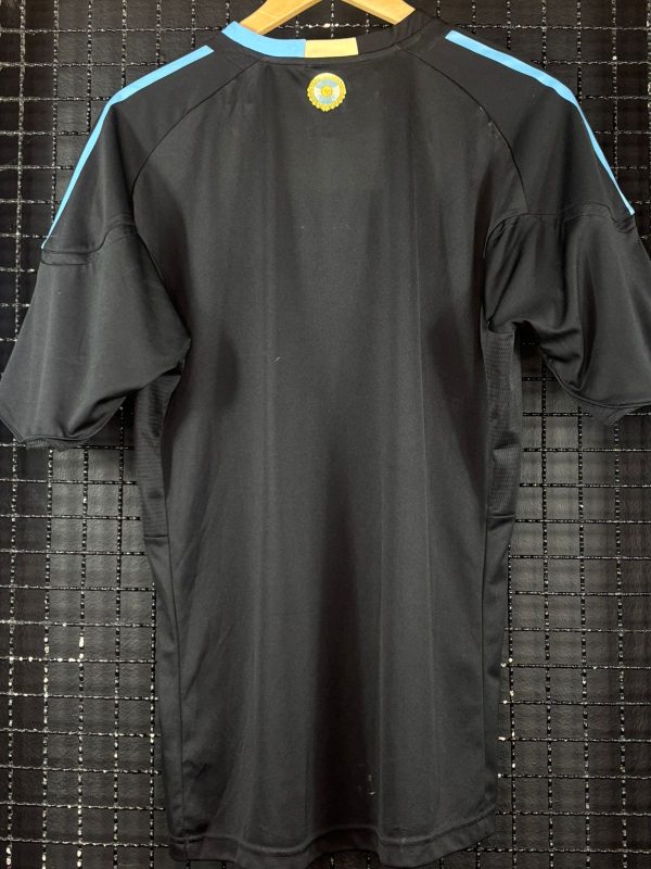 Camisa Argentina Adidas 2010 preta Formotion - Imagem 2