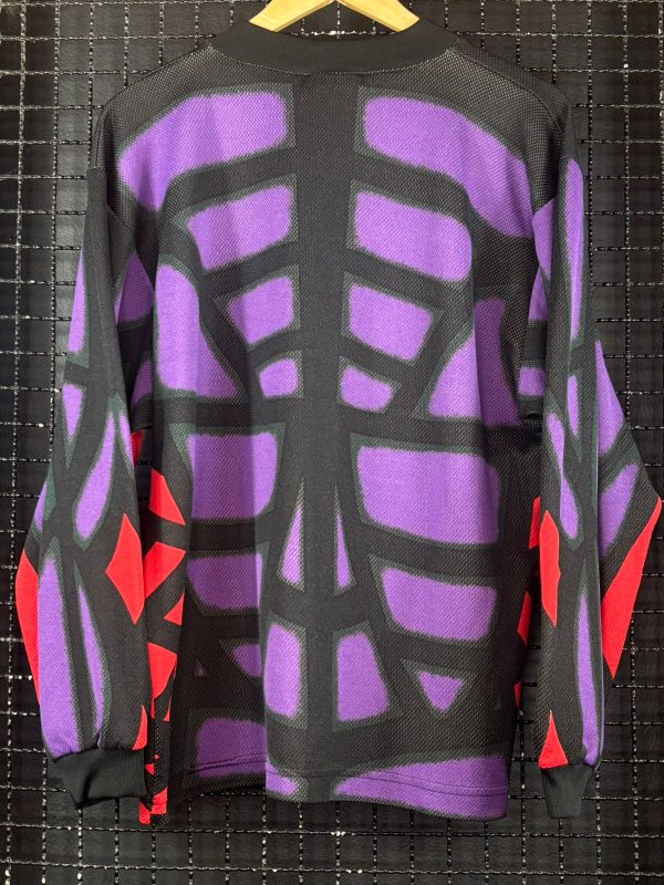Camisa Goleiro Adidas 1994 mangas longas - Imagem 2