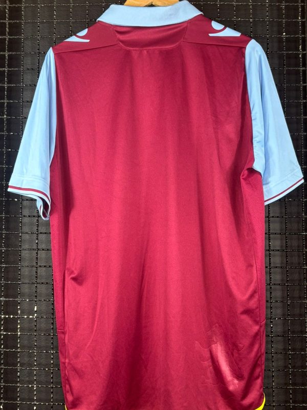 Camisa Aston Villa Macron 2012 - Imagem 2