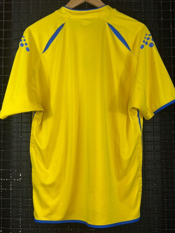 Camisa Preston North End – ING Diadora 2006 - Imagem 2