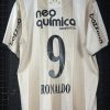 Camisa Corinthianas Nike 2010 Ronaldo Fenômeno comemorativa Centenário - Imagem 2
