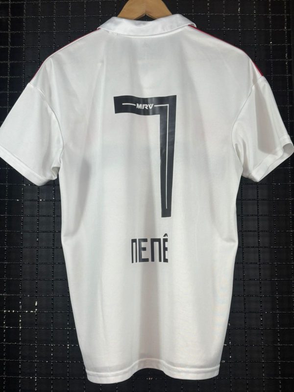 Camisa São Paulo Adidas 2018 Nenê - Imagem 2