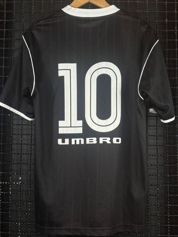 Camisa Vasco da Gama Umbro 2002 preta - Imagem 2