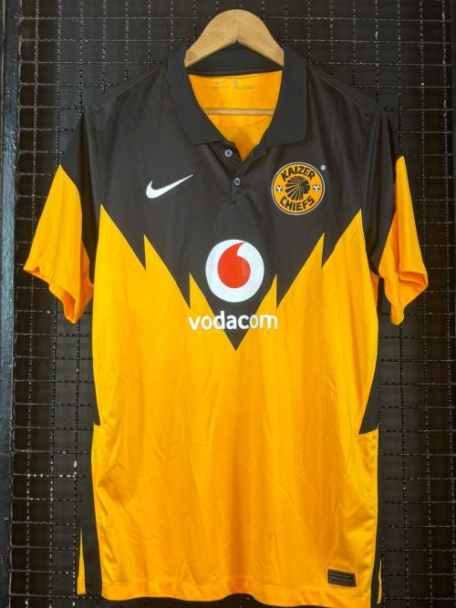 Camisa Kaizer Chiefs - AFS Nike 2020