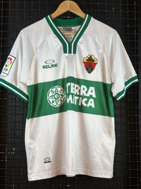 Camisa Elche – ESP Kelme 1999