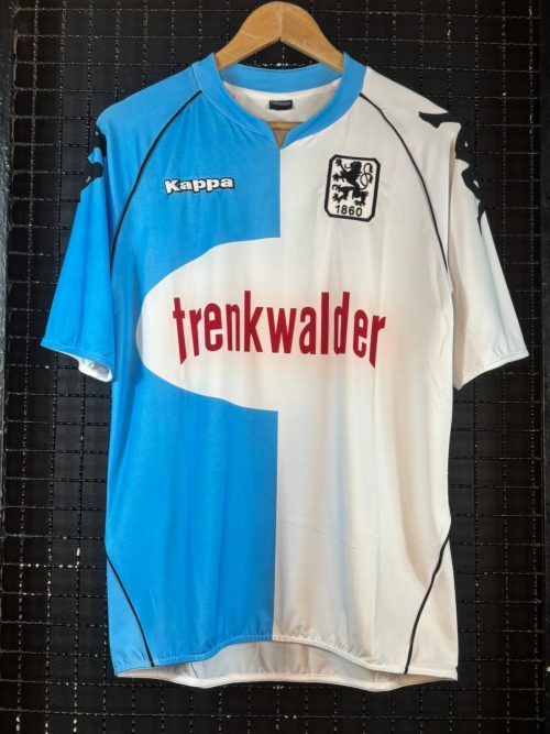 Camisa 1860 Munique – ALE Kappa 2007