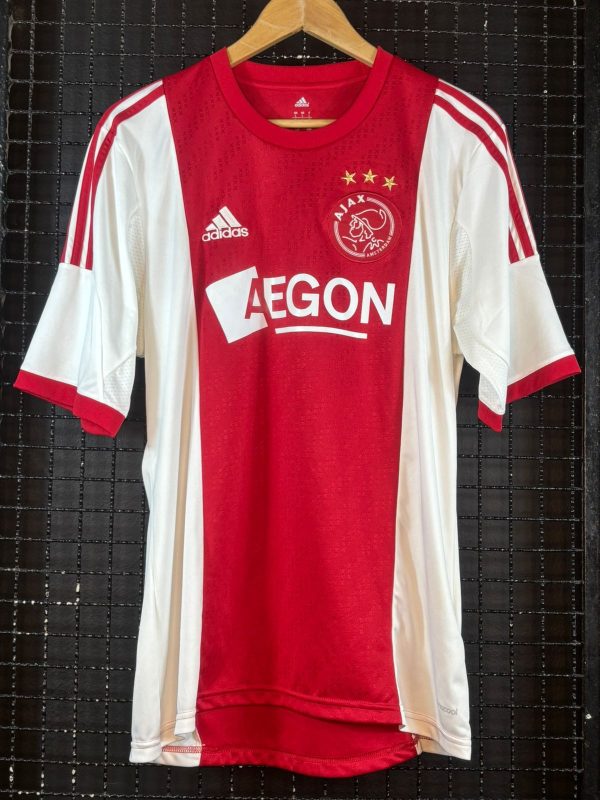 Camisa Ajax Adidas 2013