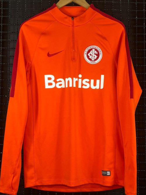 Agasalho Internacional Nike 2017 treino