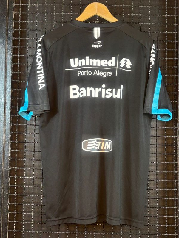 Camisa Grêmio Topper 2012 treino - Imagem 2