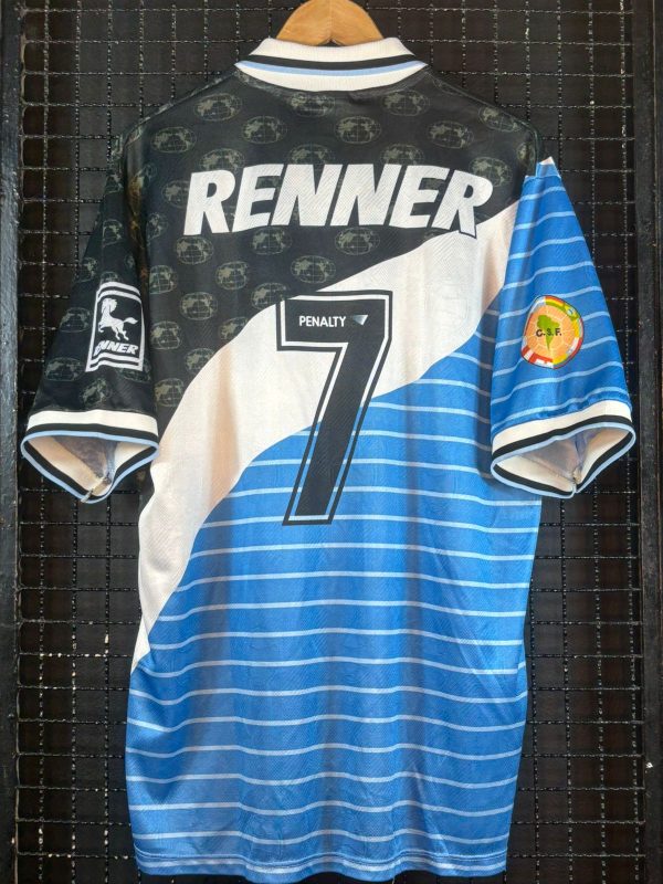 Camisa Grêmio Penalty 1996 Negresco - Imagem 2