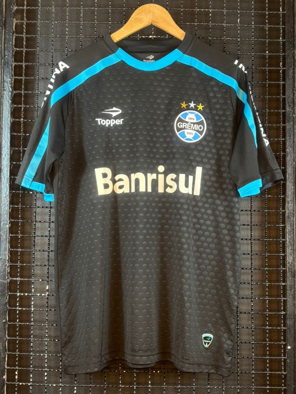 Camisa Grêmio Topper 2012 treino