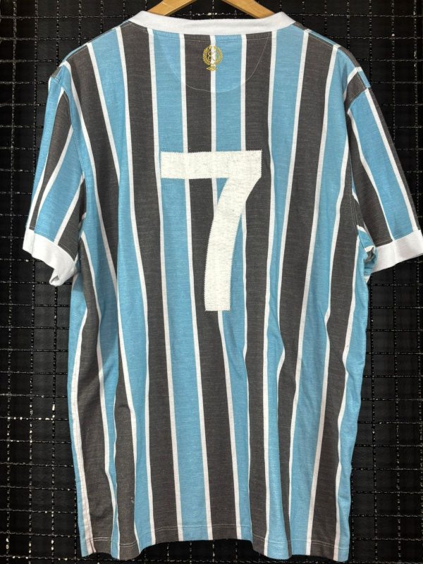 Camisa Grêmio Umbro 1983 Renato Portaluppi retrô - Imagem 2