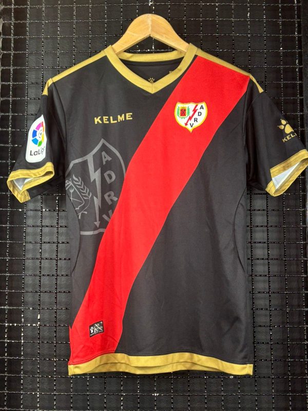 Camisa Rayo Vallecano Kelme 2018