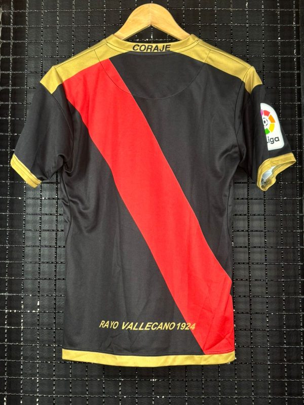 Camisa Rayo Vallecano Kelme 2018 - Imagem 2