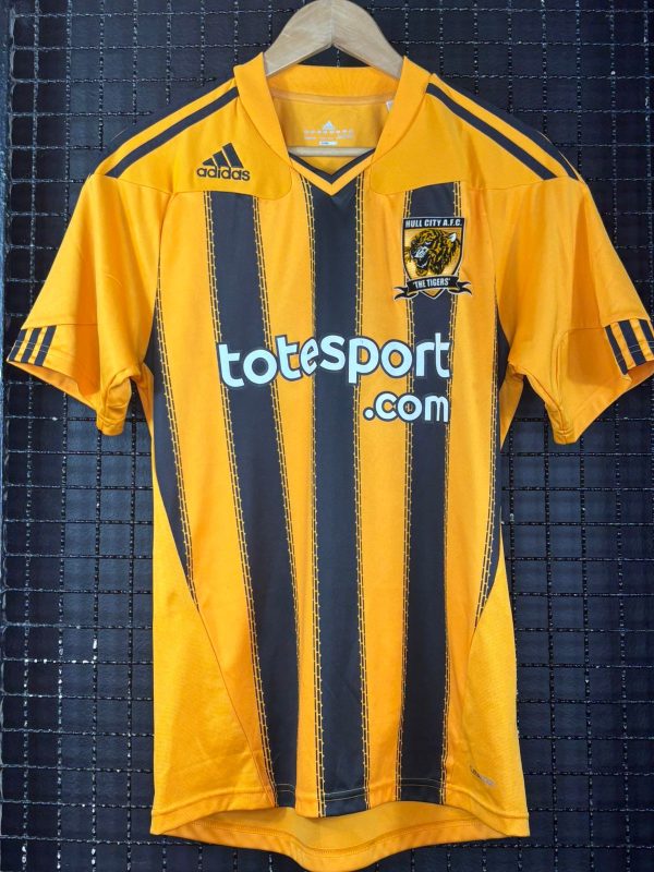 Camisa Hull City – ING Adidas 2010