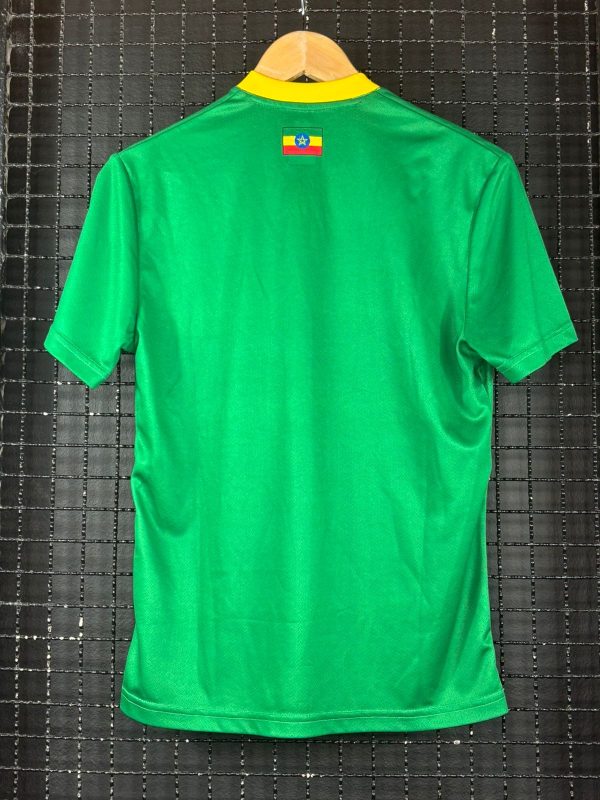 Camisa Etiopia Errea 2017 - Imagem 2