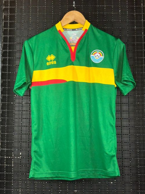 Camisa Etiopia Errea 2017