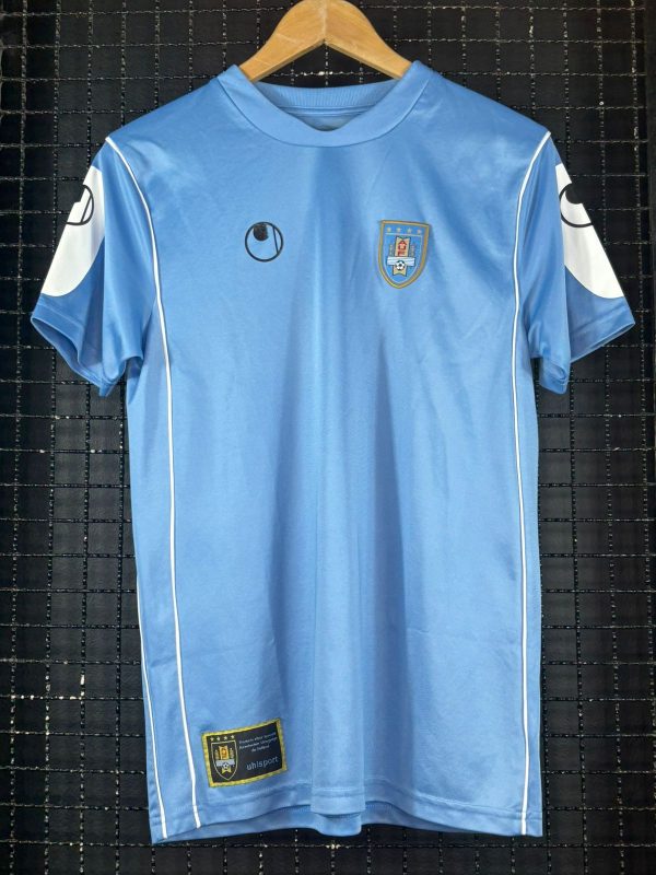 Camisa Uruguai Uhlsport 2006