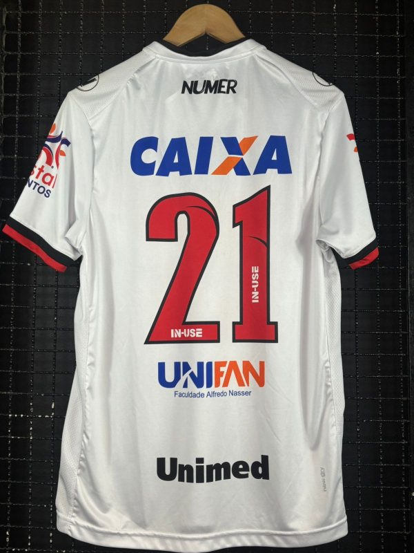 Camisa Atlético Goianiense Numer 2017 - Imagem 2