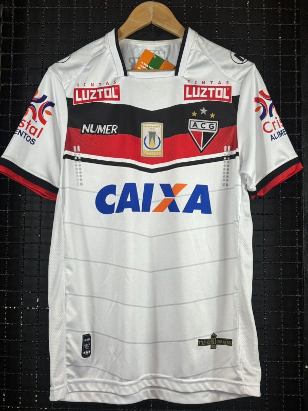 Camisa Atlético Goianiense Numer 2017