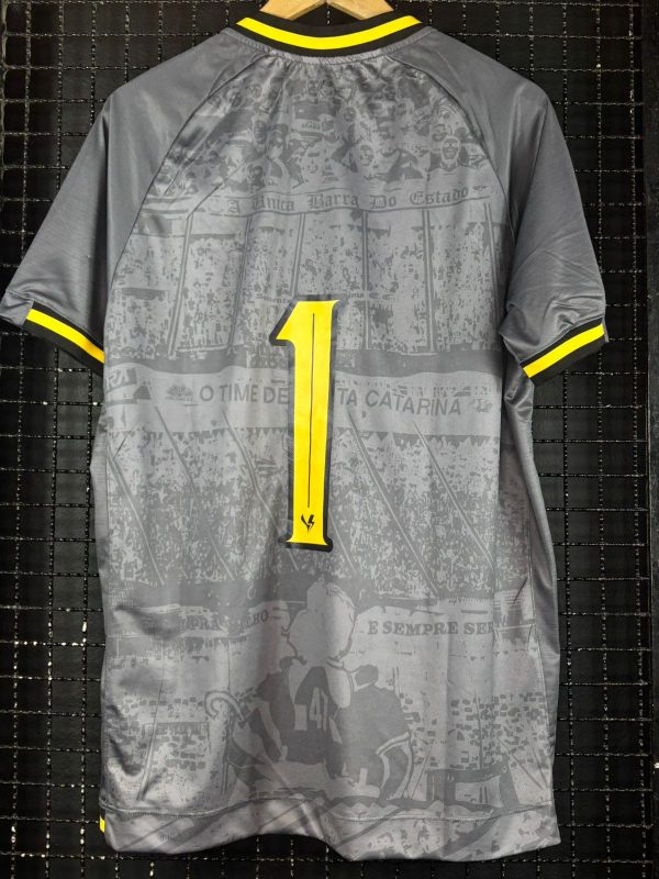 Camisa Criciúma Volt 2024 goleiro - Imagem 2