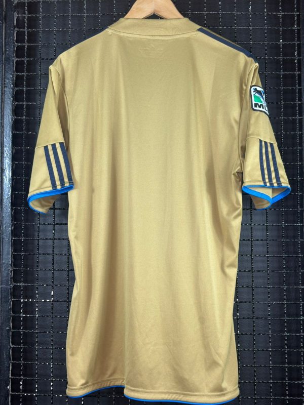 Camisa Philadephia Union – EUA Adidas 2010 - Imagem 2