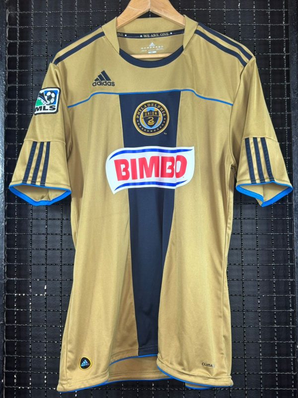 Camisa Philadephia Union – EUA Adidas 2010