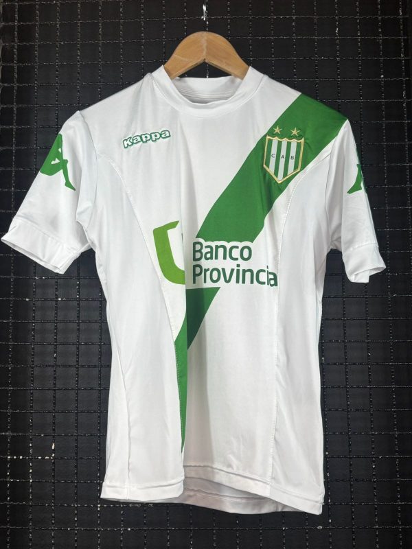 Camisa Banfield - ARG Kappa 2013