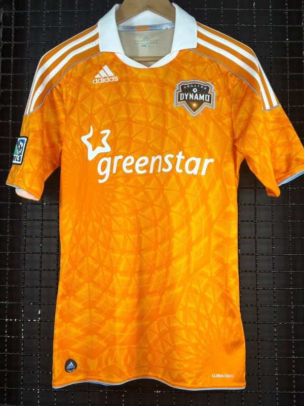 Camisa Houston Dynamo - EUA Adidas 2012