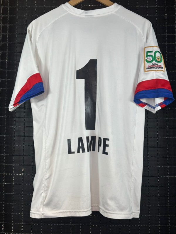 Camisa Universitário Sucre – BOL Alan 2009 Libertadores da América Lampe goleiro - Imagem 2