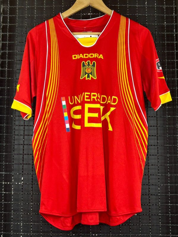 Camisa Union Espanola – CHI Diadora 2009