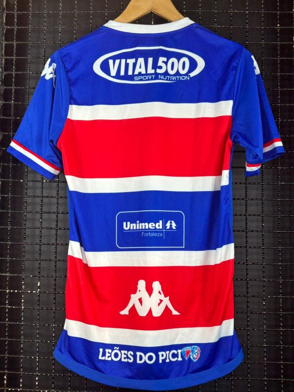Camisa Fortaleza Kappa 2016 tricolor - Imagem 2