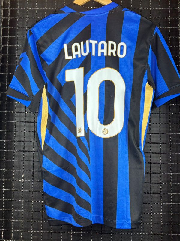 Camisa Inter de Milão Nike 2024 Lautaro Martinez - Imagem 2
