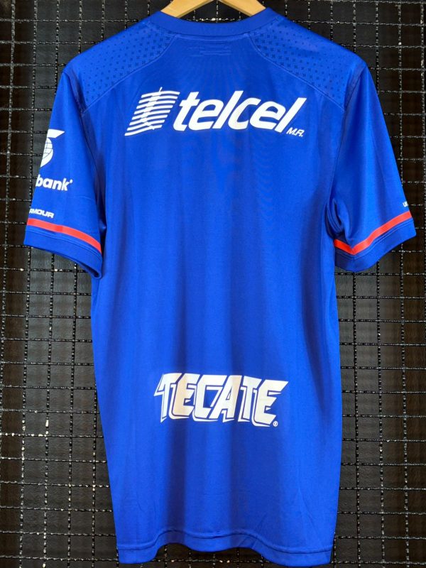 Camisa Cruz Azul – MEX Under Armour 2017 - Imagem 2