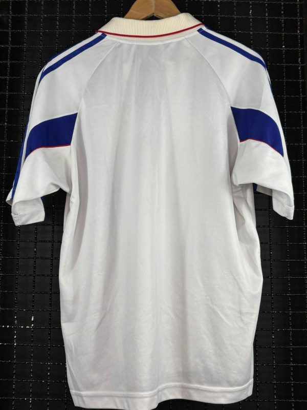 Camisa Japão Adidas 1999 branca - Imagem 2