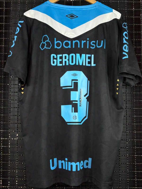 Camisa Grêmio Umbro 2024 Geromel terceiro uniforme - Imagem 2