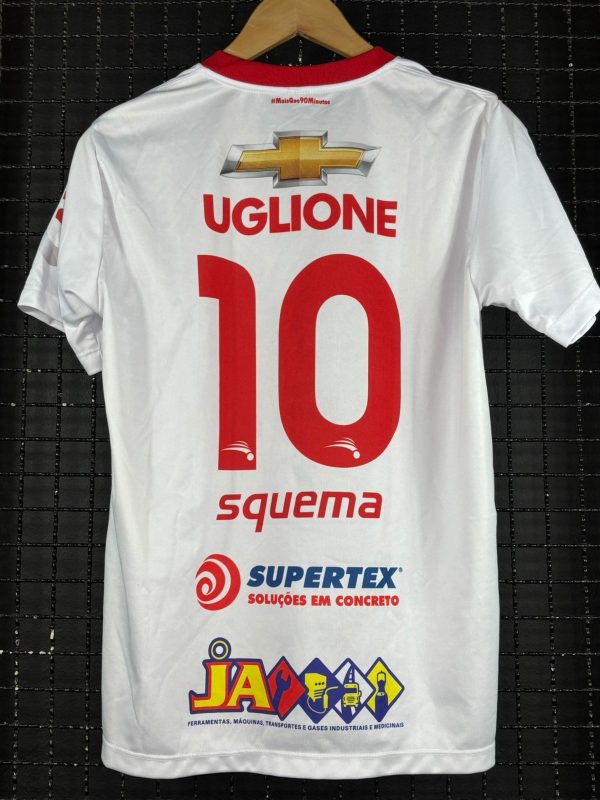 Camisa Inter de Santa Maria – RS Squema 2018 90 anos - Imagem 2