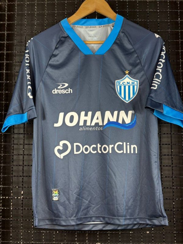Camisa Novo Hamburgo – RS Dresch 2020 terceiro uniforme