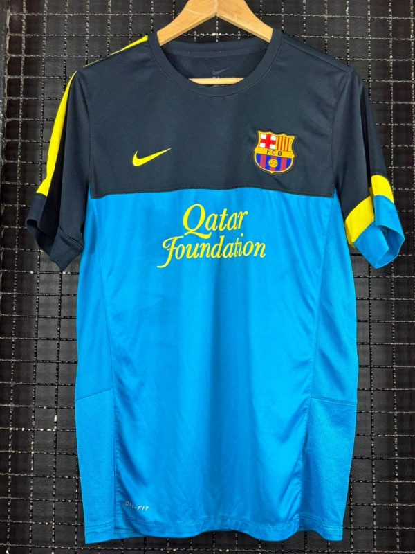 Camisa Barcelona Nike 2012 treino
