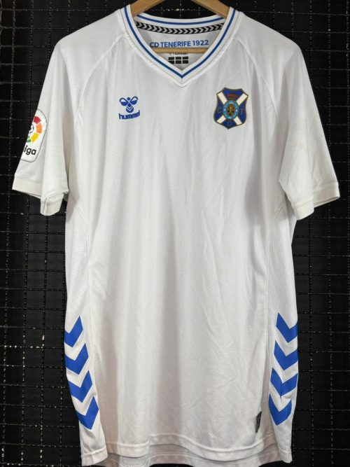 Camisa Tenerife – ESP Hummel 2020