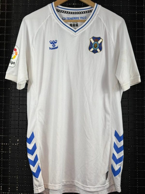 Camisa Tenerife – ESP Hummel 2020