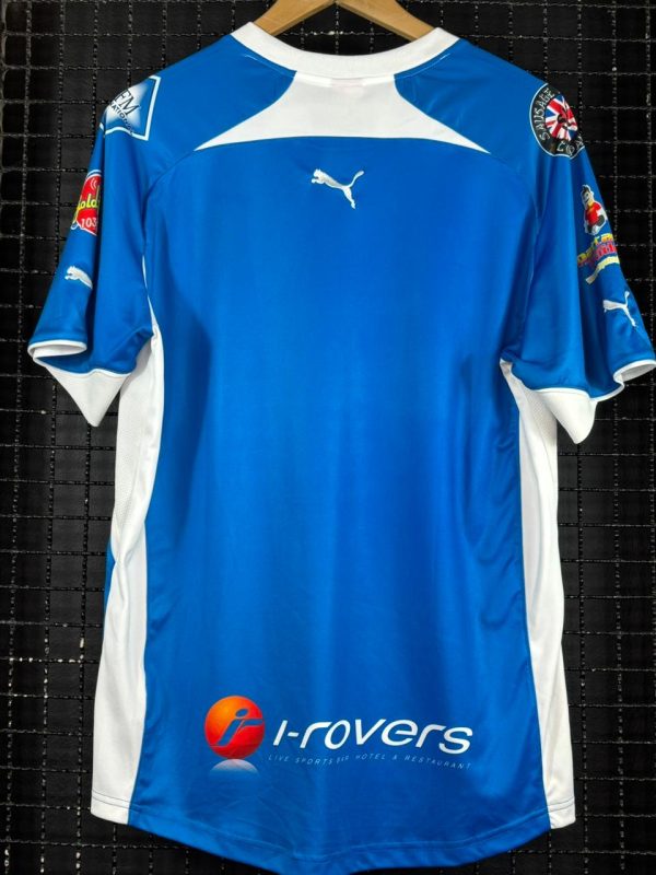 Camisa Pattaya City - TAI Puma 2012 - Imagem 2