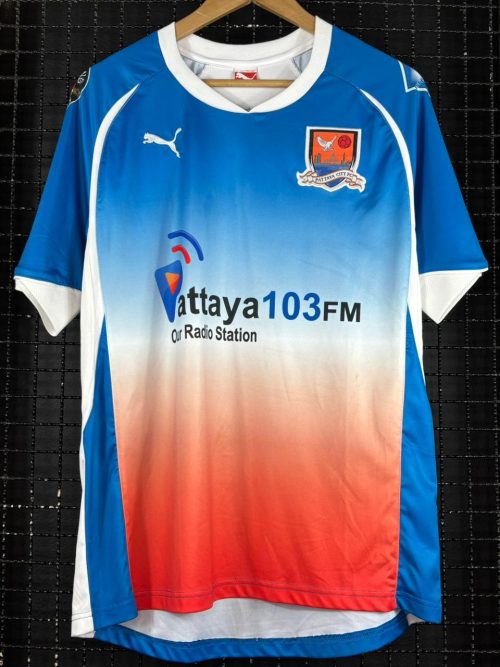 Camisa Pattaya City - TAI Puma 2012