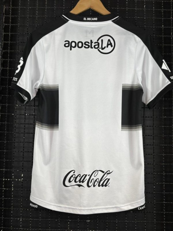 Camisa Olimpia Meta 2021 branca - Imagem 2