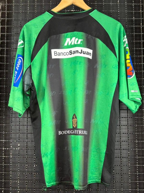 Camisa San Martin de San Juan – ARG Mitre 2008 - Imagem 2
