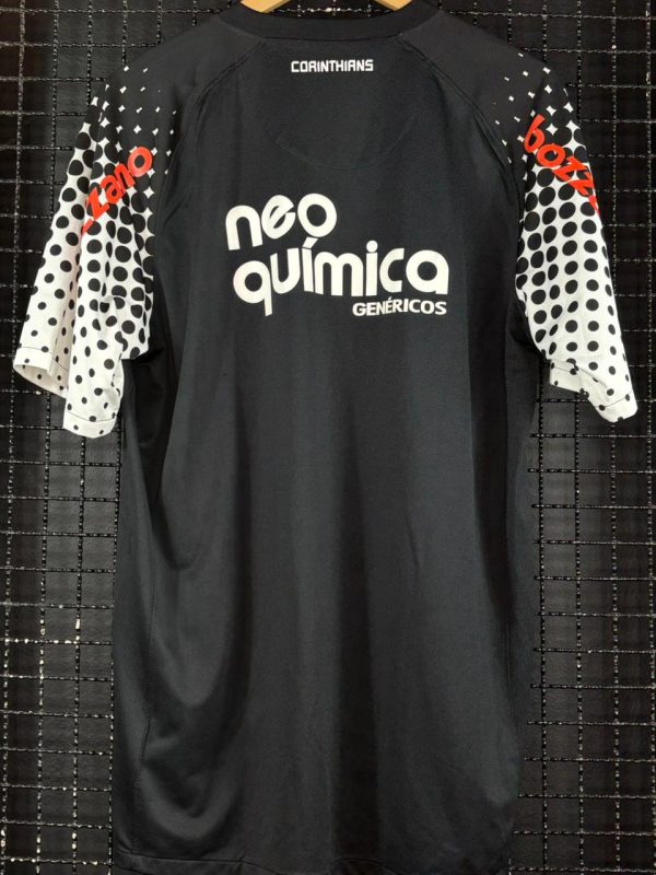 Camisa Corinthians Nike 2011 goleiro - Imagem 2
