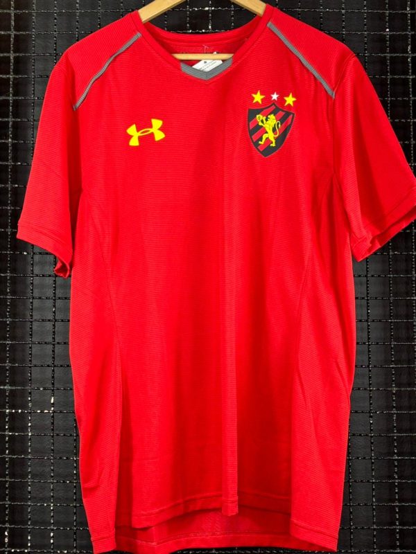 Camisa Sport Under Armour 2018 teino